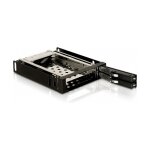 3.5" Wechselrahmen für 2 x 2.5" SATA HDD /...
