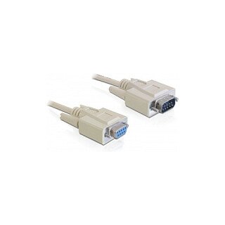 Delock RS-232 Seriell Sub-D9 Stec