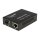 Z ALLNET Medienkonverter 10GBASE-T auf 10GBASE-SX/LX Single-/Multimode SFP+ Mini-GBIC Anschluss ALL-MC109-SFP+