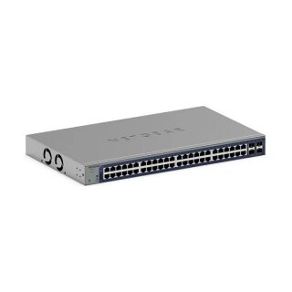 52-PORT 1G SMART POE SWITCH