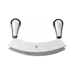 WMF Wiegemesser 2-schneidig 18 cm Spezialklinge