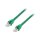 Equip Patchkabel Cat8.1 S/FTP 2xRJ45 5.00m grün LSZH Polybeutel