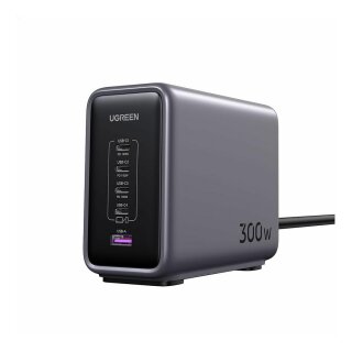 UGREEN Nexode 300W 5-Port PD GaN Fast Charger