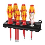 Wera 160i/7 Rack Schraubendrehersatz