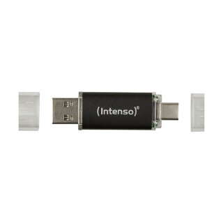 STICK Intenso Twist Line anthrazit 512 GB
