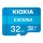CARD KIOXIA microSD-Card Exceria 32GB Gen 1.