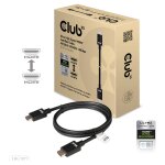 Club3D HDMI-Kabel A -> A 2.1 Ultra High Speed 10K HDR...