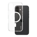 CARE Case Flagship White MagSAFE iPhone 16