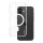 CARE Case Flagship White MagSAFE iPhone 16