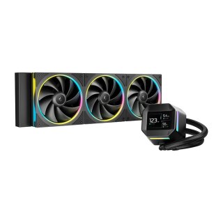 K Cooler Wasserkühlung Deepcool LM360