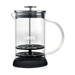 Bialetti Cappuccinatore Milchaufschäumer - für...