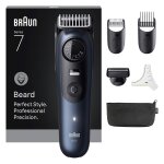 Braun Series 7 Beard Trimmer BT7520 244909 Akku/Netz deep...