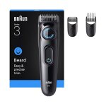 Braun Series 3 Beard Trimmer BT3520 244978 Akku/Netz...