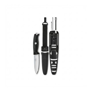 V-3.09 03.3F Taschenmesser Venture Pro, Schwarz