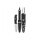 V-3.09 03.3F Taschenmesser Venture Pro, Schwarz