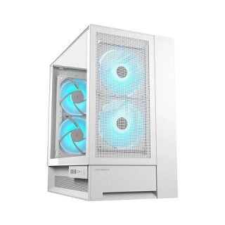 Midi COUGAR OmnyX, ARGB, Weiß