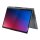 N14 LENOVO THINKPAD X1 YOGA (3RD GEN), 8350U-INTEL-CORE-I5, 14", FHD, Webcam, 8GB RAM, 256GB SSD, DE, W11P DA, Grad A3