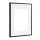 AURA Photoframe Aspen Ink with Paper Mat
