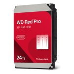 24TB WD241KFGX WD RED PRO 7200RPM 512MB