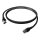 EASYLAN FlexBoot Patchkabel Kat.6A S/FTP schwarz 3m