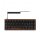 SKILLER SGK50 S2 Wood PBT (holz/schwarz, UK-Layout, Gateron G Pro 3.0 Yellow)