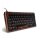 Sharkoon SKILLER SGK50 S3 Wood PBT holz/schwarz UK-Layout Gateron G Pro 3.0