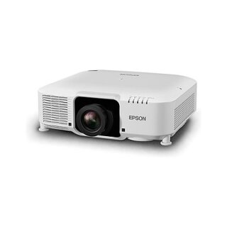 EPSON EB-PU2010W 3LCD 10000Lumen WUXGA 1920x1200 Projektor weiss
