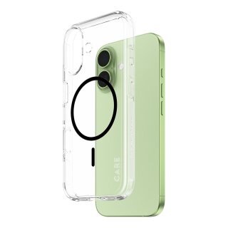 Panzerglass CARE BY FLAGSHIP CASE TRANSPARE