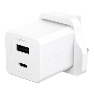 Panzerglass TURBO 35W CHARGER INCL. USB-C