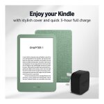 Amazon Kindle 2024 6" 16GB silber NO-ADS