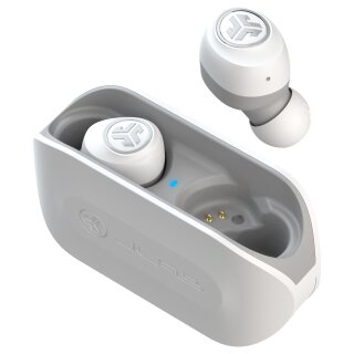 JLAB Audio JLab GO Air True Wireless Earbuds -- Weiß