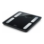 BF 400 Glas-Diagnosewaage black SignatureLine 200kg...