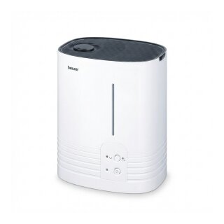 Luftbefeuchter LB 55 (wei/schwarz)