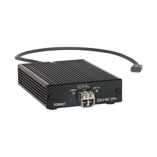 Sonnet Solo10G SFP+ - Thunderbolt 3 Edition - Netzwerkadapter