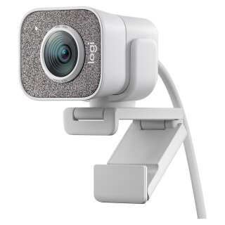 Logitech StreamCam Full HD White