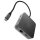 Green Cell AK61 USB-C HUB 6-Port 3xUSB 3.0; USB-C; HDMI; Gigabit LAN