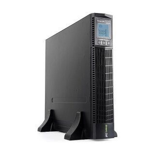 Green Cell RTII-Rack 2000VA 1800W für Rack Black