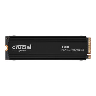 M.2 1TB Crucial T700 NVMe PCIe 5.0 x 4 with Heatsink