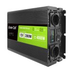 Green Cell KFZ Spannungswandler Power Inverter 12V >...