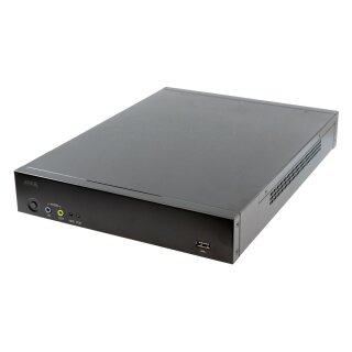Axis Software Aufzeichnungsrekorder S2108