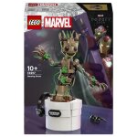 LEGO Marvel Super Heroes Tanzender Groot 76297