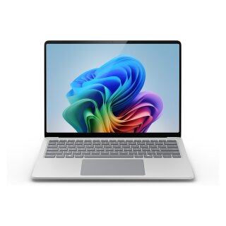 Microsoft Surface Laptop 7Gen. Copilot+ PC / C12/16/256 W11 Pro Platin