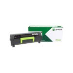 Lexmark Toner 24B6889 Schwarz bis zu 21.000 Seiten