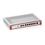 Z Zyxel Firewall USG FLEX 100HP Device only