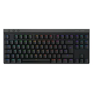 Logitech G515 LIGHTSPEED TKL Black (DE)