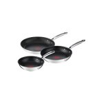 Tefal Kochgeschirr Pfanne Duetto+ - 3er Set