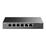 TP-Link Switch 6x FE TL-SF1006P (davon 4PoE+)