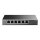 TP-Link Switch 6x FE TL-SF1006P (davon 4PoE+)