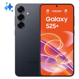 Samsung Galaxy S25+ S936 5G Dual Sim 12GB RAM 256GB - Blueblack