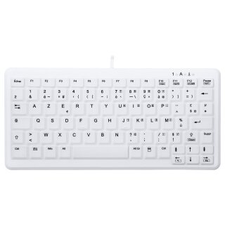 Cherry AK-C4110F-U1-W/FR FRANCE
